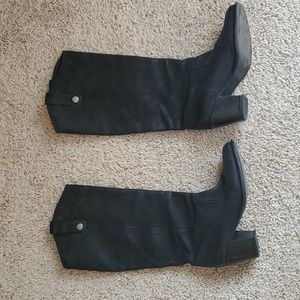 Vince Camuto Kolton Riding Boots 6.5